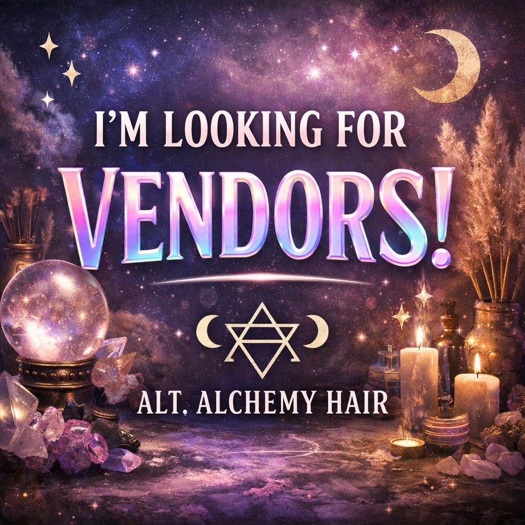 Pop Up Vendor Event